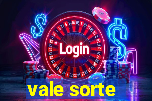 vale sorte - resultado hoje